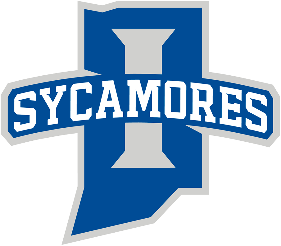 Indiana State Sycamores 2020-Pres Primary Logo diy iron on heat transfer...